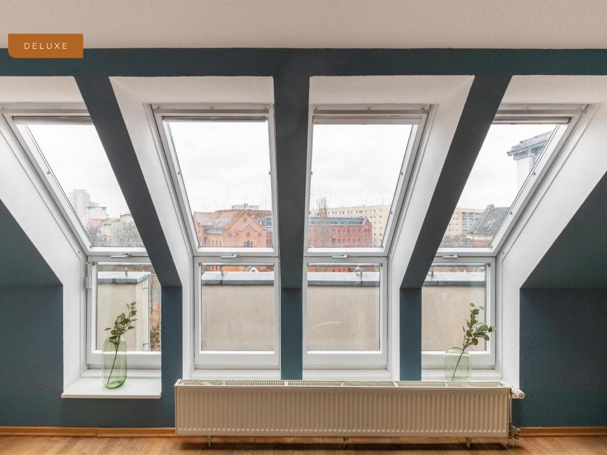 Apartment Berlin Am Friedrichshain — Photos 2